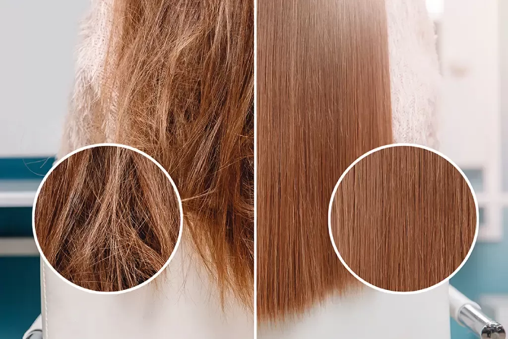 Brazilian Blowout